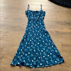 Réalisation dress blue